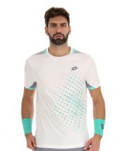 CAMISETA LOTTO TOP IV BLANCO