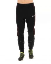 PANTALON LOTTO LOGO VIII NEGRO