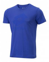 CAMISETA LOTTO SMART IV AZUL