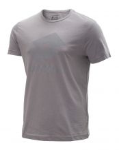 CAMISETA LOTTO SMART IV GRIS