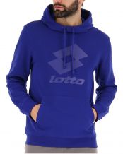 SUDADERA LOTTO SMART IV HD AZUL