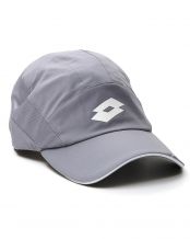 GORRA LOTTO QUICKSILVER GRIS