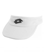 VISERA LOTTO LOGO BLANCO NEGRO