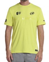 CAMISETA BULLPADEL LIGIO VERDE