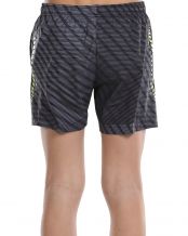 PANTALN CORTO BULLPADEL LIEGO NEGRO