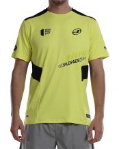 CAMISETA BULLPADEL LUGRE LIMN