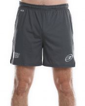 PANTALON CORTO BULLPADEL LLANO NEGRO