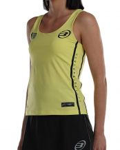 CAMISETA TIRANTES BULLPADEL LICAN LIMN