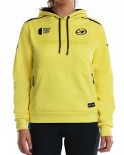 FELPA BULLPADEL LESTE LIMONE DONNA