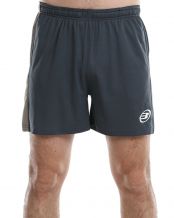 PANTALN CORTO BULLPADEL ACURE NEGRO