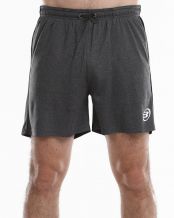 PANTALON CORTO BULLPADEL ADUNE NEGRO VIGORE