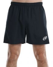 PANTALON CORTO BULLPADEL AGNUS NEGRO