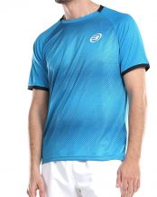 CAMISETA BULLPADEL ACTUA AZUL