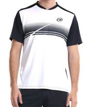 CAMISETA  BULLPADEL ADAME BLANCO