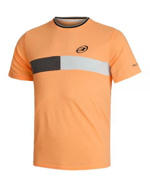 TEXTIL Camiseta  Bullpadel Notro Naranja