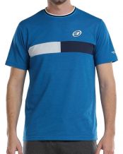 CAMISETA BULLPADEL NOTRO AZUL