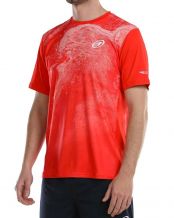 CAMISETA  BULLPADEL NUCO ROJO