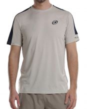 CAMISETA BULLPADEL NACRE BEIGE