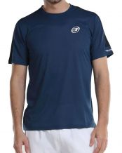 CAMISETA BULLPADEL NACRE AZUL MARINO