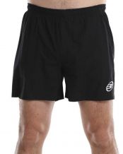 PANTALON CORTO BULLPADEL YENTE NEGRO