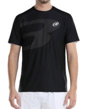 CAMISETA BULLPADEL YAPAR NEGRO