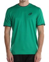 CAMISETA  BULLPADEL YUCA VERDE