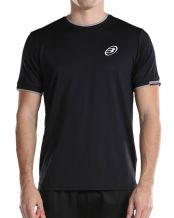 CAMISETA  BULLPADEL YUCA NEGRO