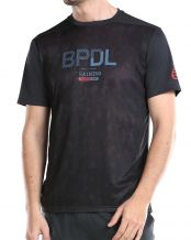 CAMISETA BULLPADEL DROPE ASFALTO