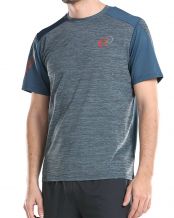 CAMISETA BULLPADEL DIMAN AZUL