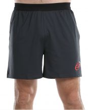 PANTALON CORTO BULLPADEL DUBIO GRIS OSCURO