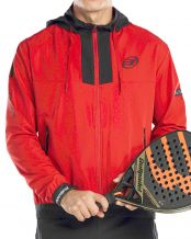 ANORACK BULLPADEL OLETE PAPRIKA