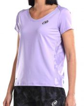 CAMISETA  BULLPADEL ESPIN MALVA MUJER