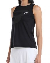 CAMISETA BULLPADEL YEMA NEGRO