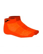 CALCETIN JOMA TOBILLERO NARANJA FLUOR