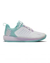 KSWISS ULTRASHOT 3 BLANCO AZUL MUJER 96988190