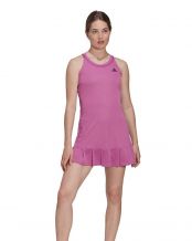 VESTIDO ADIDAS CLUB SEMI PULSE LILA MUJER