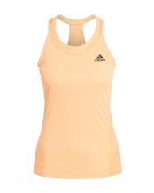 CAMISETA DE TIRANTES ADIDAS CLUB BEAM NARANJA