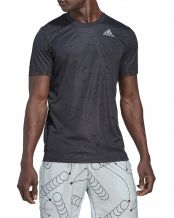 T-SHIRT  ADIDAS CLUB GRAPH GRIS