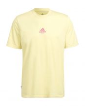 CAMISETA ADIDAS PAD AMARILLO