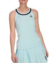 CANOTTA ADIDAS CLUB BLU CHIARO DONNA