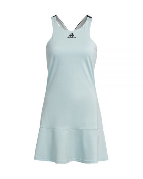 VETEMENTS DE PADEL FEMME Robe Adidas Et Bleu