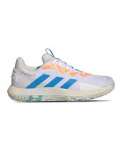 ADIDAS SOLEMATCH CONTROL BLANCO GY4691