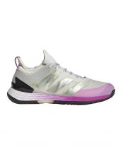 ADIDAS ADIZERO UBERSONIC 4 GRIS ROSA HR1915