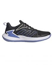 ADIDAS DEFIANT SPEED CLAY CORE NEGRO AZUL MUJER GX7135