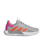 ADIDAS SOLEMATCH CONTROL GRIS MUJER GY7002
