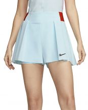 ROPA PADEL MUJER CAMISETA NIKE COURT BLANCO