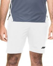 PANTALON CORTO SIUX ADVANCE LISO BLANCO