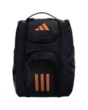 PALETERO ADIDAS MULTIGAME 3.2 NEGRO NARANJA