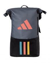 MOCHILA ADIDAS MULTIGAME 3.2 ANTRACITA