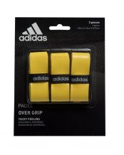 SET OVERGRIP ADIDAS 3 UNIDADES AMARILLO